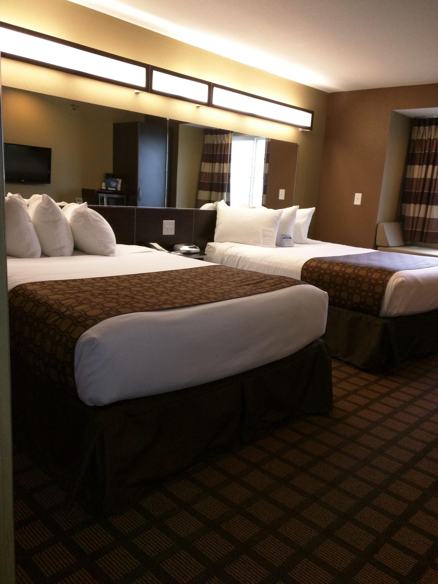 Microtel Inn & Suites By Wyndham Minot Eksteriør billede